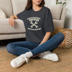 Professional Yapper T-Shirt — “Professional Yapper Amateur Mechanic” Funny Mechanic Tee