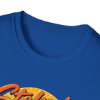 Stoked Summer Fun T-Shirt – Vintage Hot Rod Surf Graphic