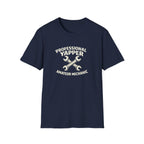 Professional Yapper T-Shirt — “Professional Yapper Amateur Mechanic” Funny Mechanic Tee