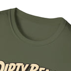 Dirty Beans Monster Truck T-Shirt — Smoky Off-Road Graphic Tee