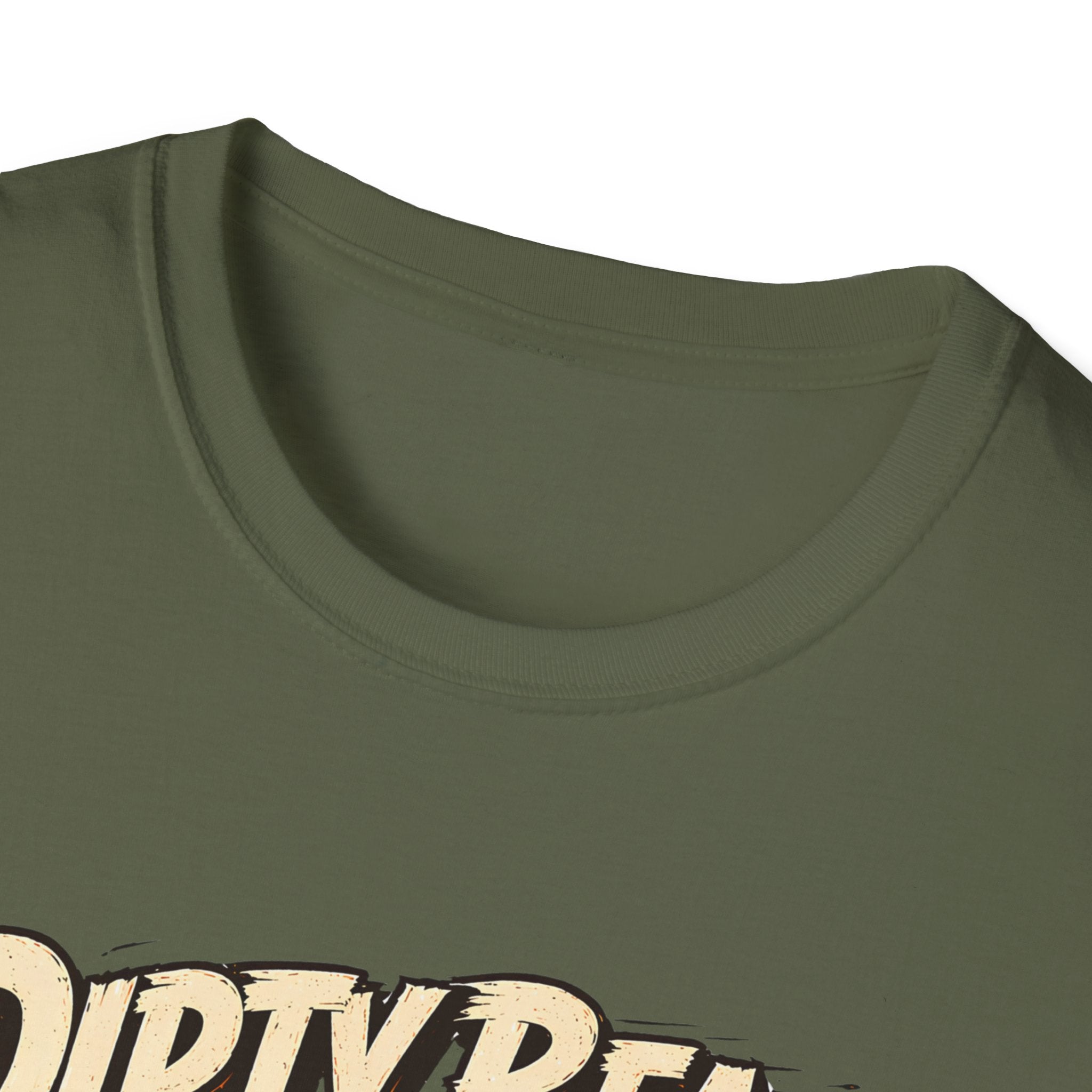 Dirty Beans Monster Truck T-Shirt — Smoky Off-Road Graphic Tee