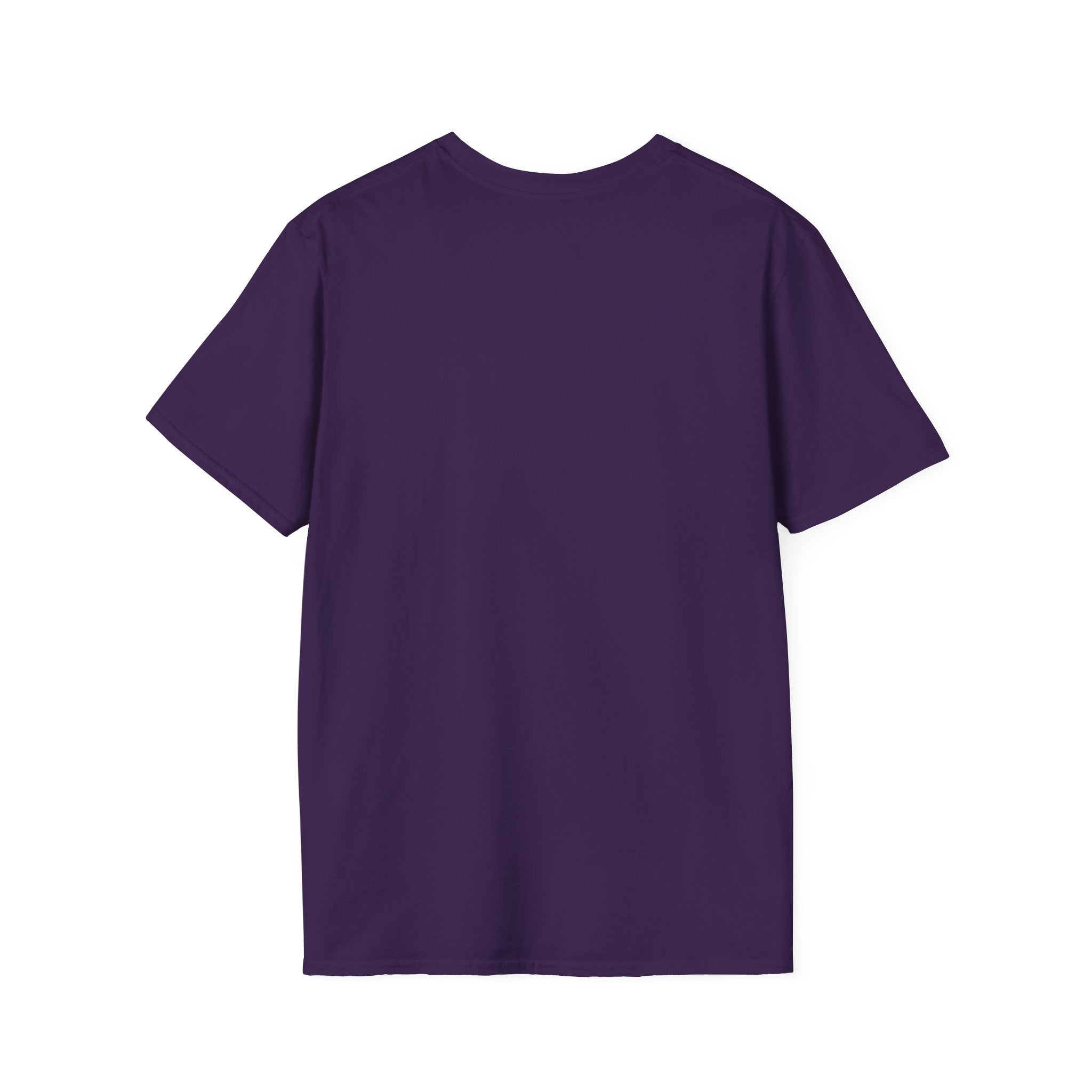 T-Shirt — 'Life Finds a Way' Daisy Rising from Rust Graphic Tee
