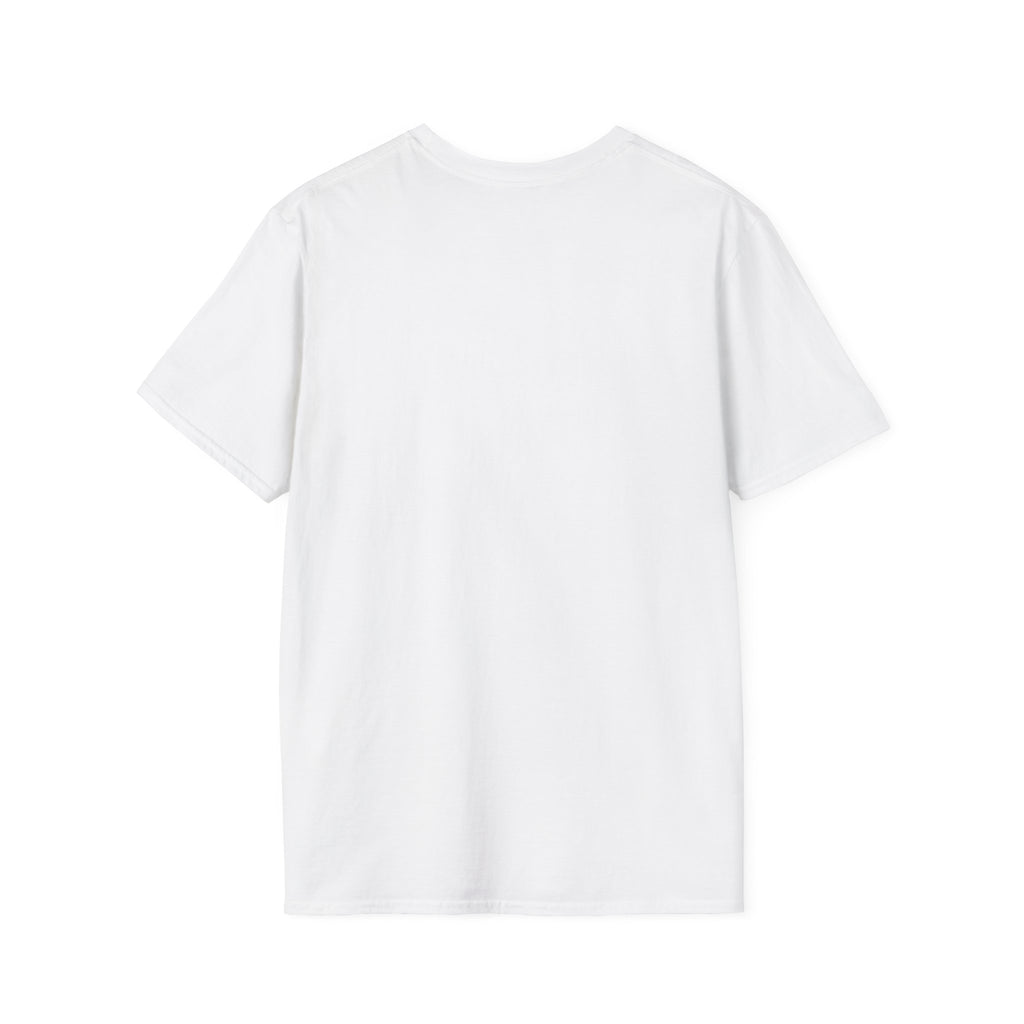 T-Shirt — 'Life Finds a Way' Daisy Rising from Rust Graphic Tee