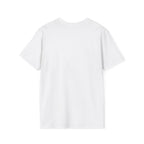 T-Shirt — 'Life Finds a Way' Daisy Rising from Rust Graphic Tee