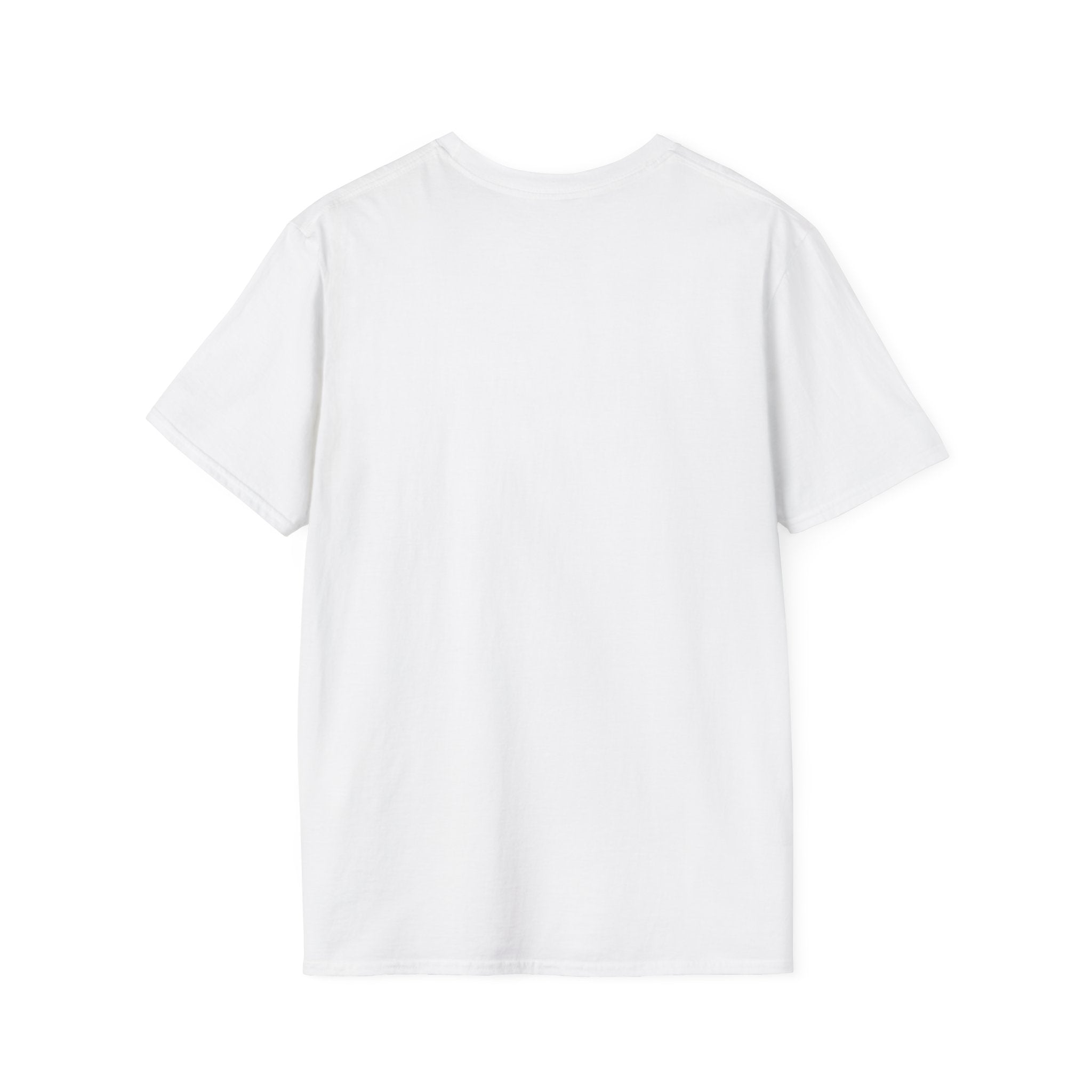 T-Shirt — 'Life Finds a Way' Daisy Rising from Rust Graphic Tee