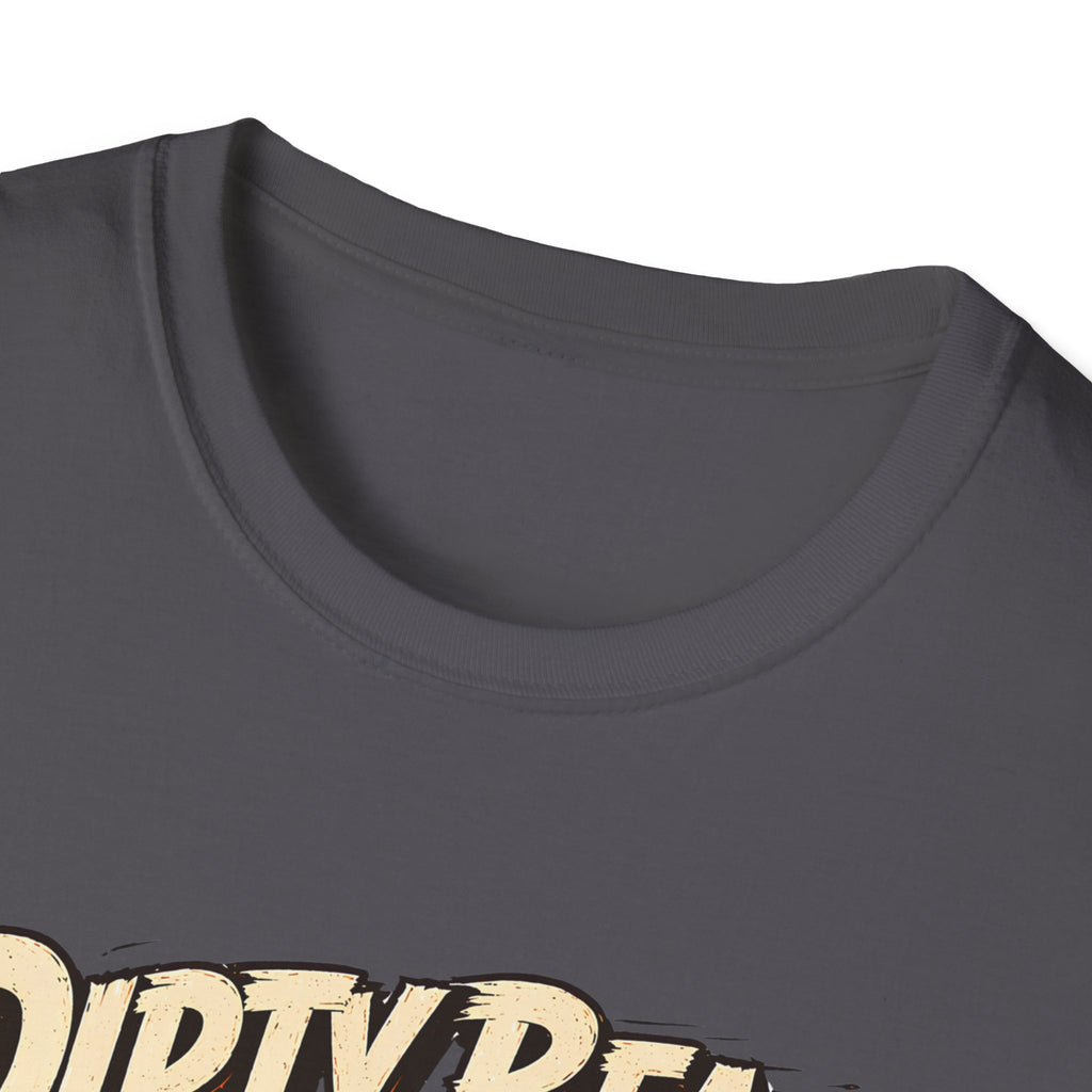 Dirty Beans Monster Truck T-Shirt — Smoky Off-Road Graphic Tee