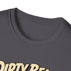 Dirty Beans Monster Truck T-Shirt — Smoky Off-Road Graphic Tee