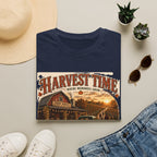 Harvest Time T-Shirt — Vintage Farm Market Fall Tee