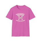 Professional Yapper T-Shirt — “Professional Yapper Amateur Mechanic” Funny Mechanic Tee