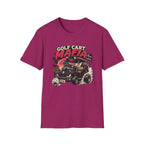 Golf Cart Mafia T-Shirt — Retro Off-Road Golf Cart Graphic Tee