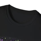 T-Shirt — "Reverse Engineering Really Works" Alien Hot Rod Graphic Tee