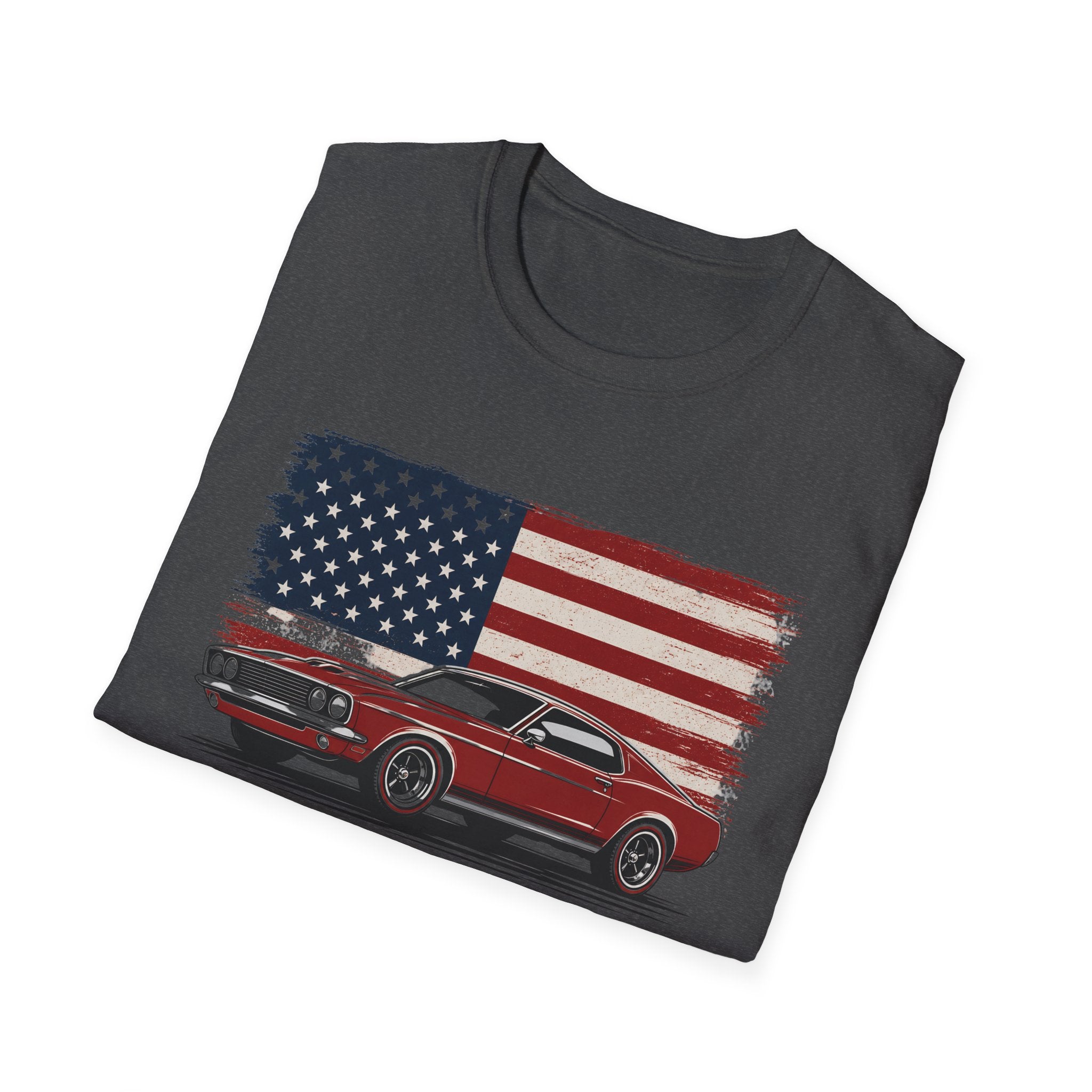 Unisex Softstyle T-Shirt