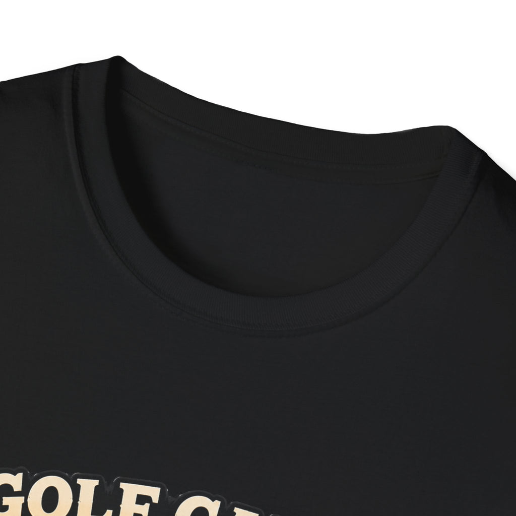 Golf Cart Mafia T-Shirt — Retro Off-Road Golf Cart Graphic Tee