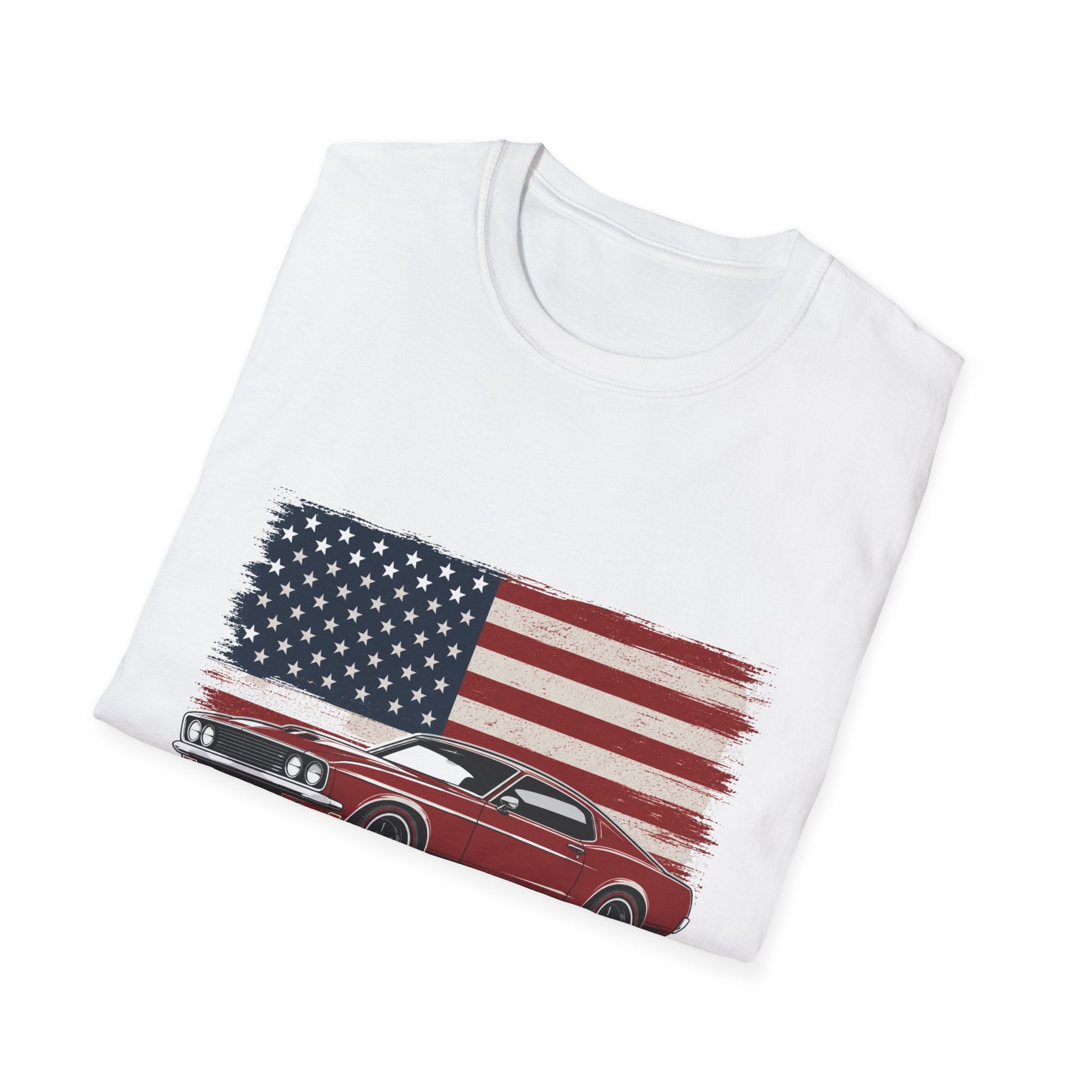 Unisex Softstyle T-Shirt