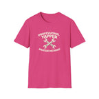 Professional Yapper T-Shirt — “Professional Yapper Amateur Mechanic” Funny Mechanic Tee