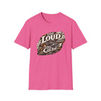Too Loud To Care T-Shirt