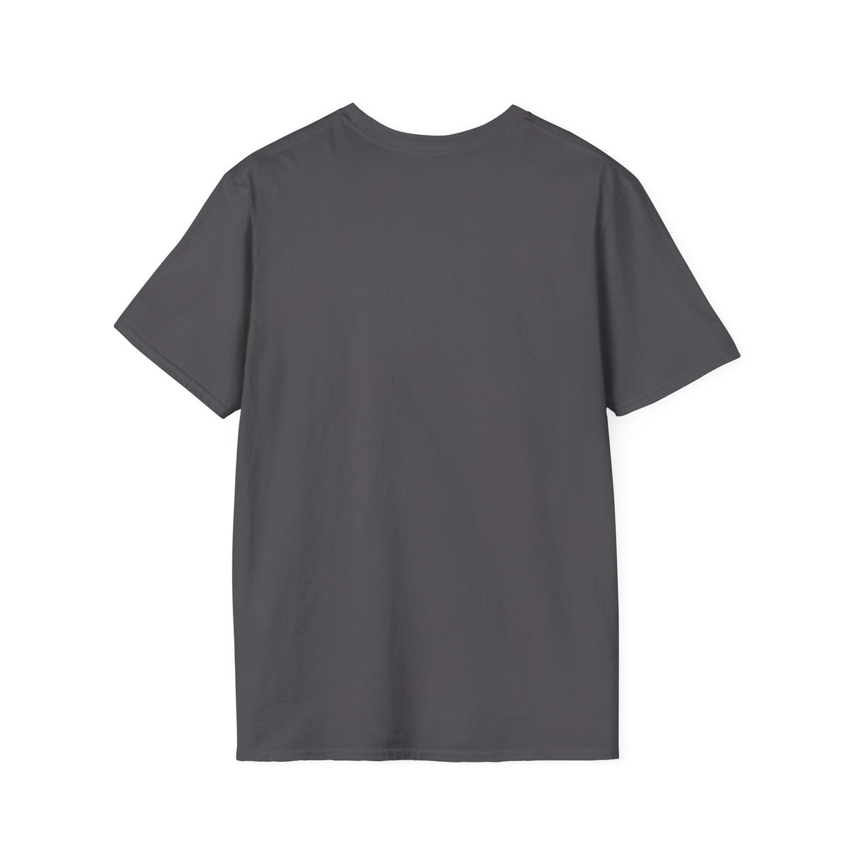T-Shirt — 'Life Finds a Way' Daisy Rising from Rust Graphic Tee