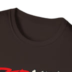 Redline Racing Car T-Shirt — Sporty Drift Graphic Tee