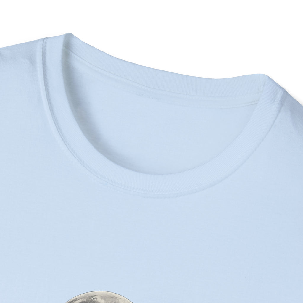 Midnight Run Car T-Shirt — Racing Drift Streetwear Tee