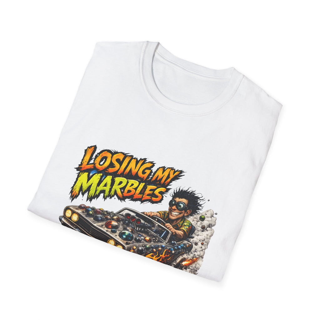 Losing My Marbles Graphic T-Shirt