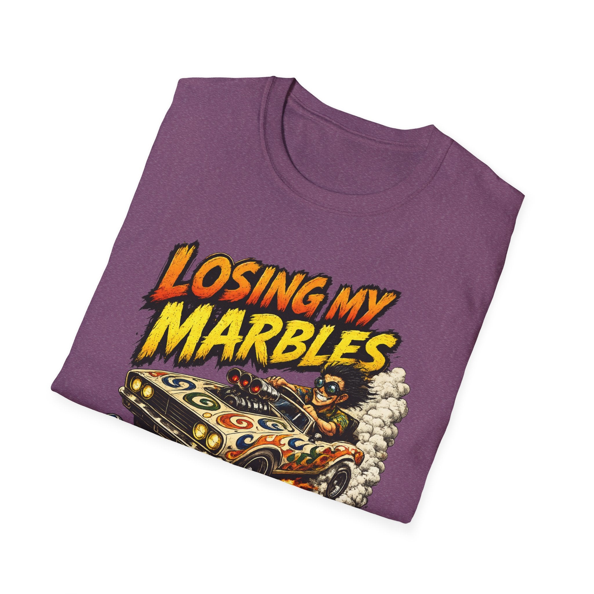 Losing My Marbles Graphic T-Shirt