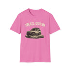 Trail Queen T-Shirt — Off-Road Jeep Adventure Tee for Women