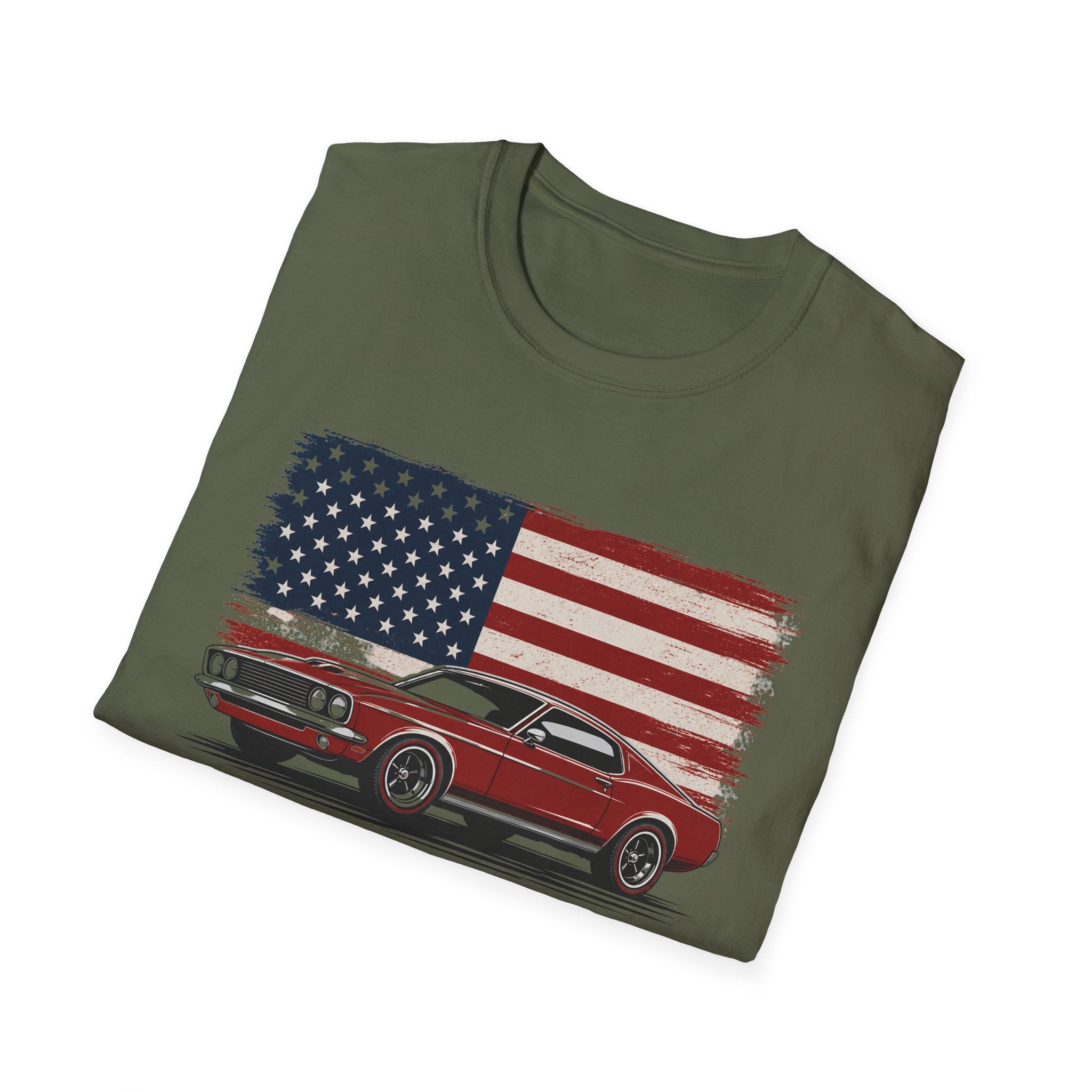 Unisex Softstyle T-Shirt