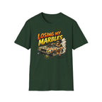 Losing My Marbles Graphic T-Shirt