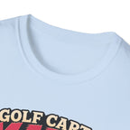 Golf Cart Mafia T-Shirt — Retro Off-Road Golf Cart Graphic Tee
