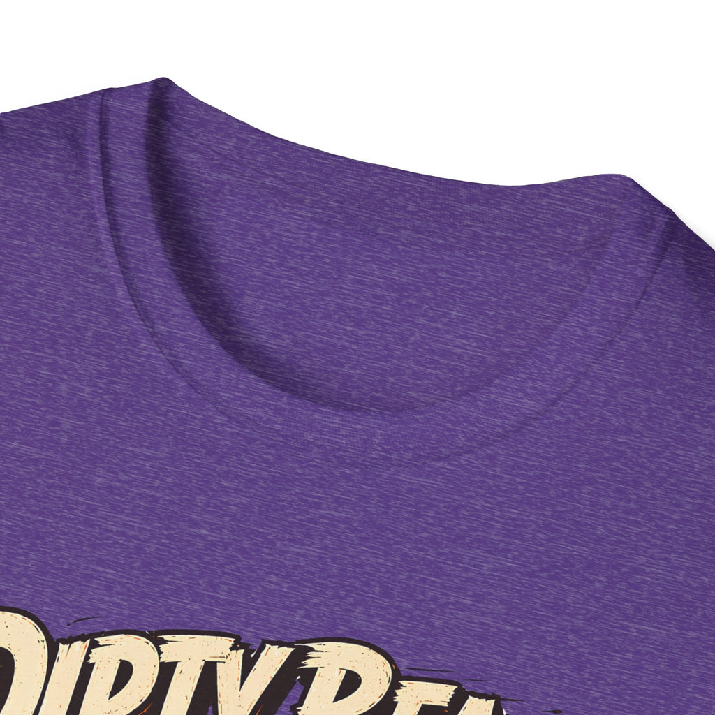 Dirty Beans Monster Truck T-Shirt — Smoky Off-Road Graphic Tee