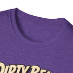 Dirty Beans Monster Truck T-Shirt — Smoky Off-Road Graphic Tee