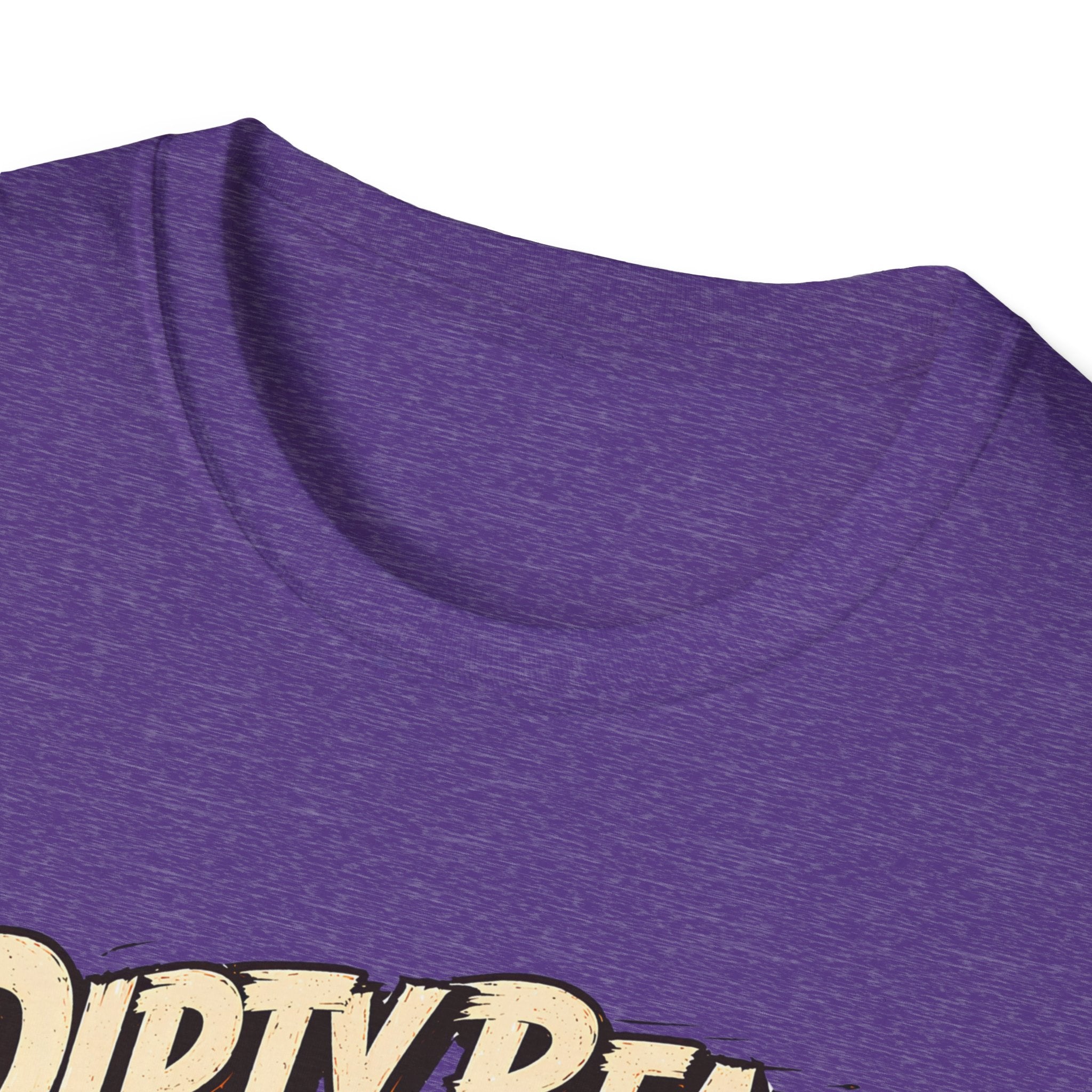 Dirty Beans Monster Truck T-Shirt — Smoky Off-Road Graphic Tee