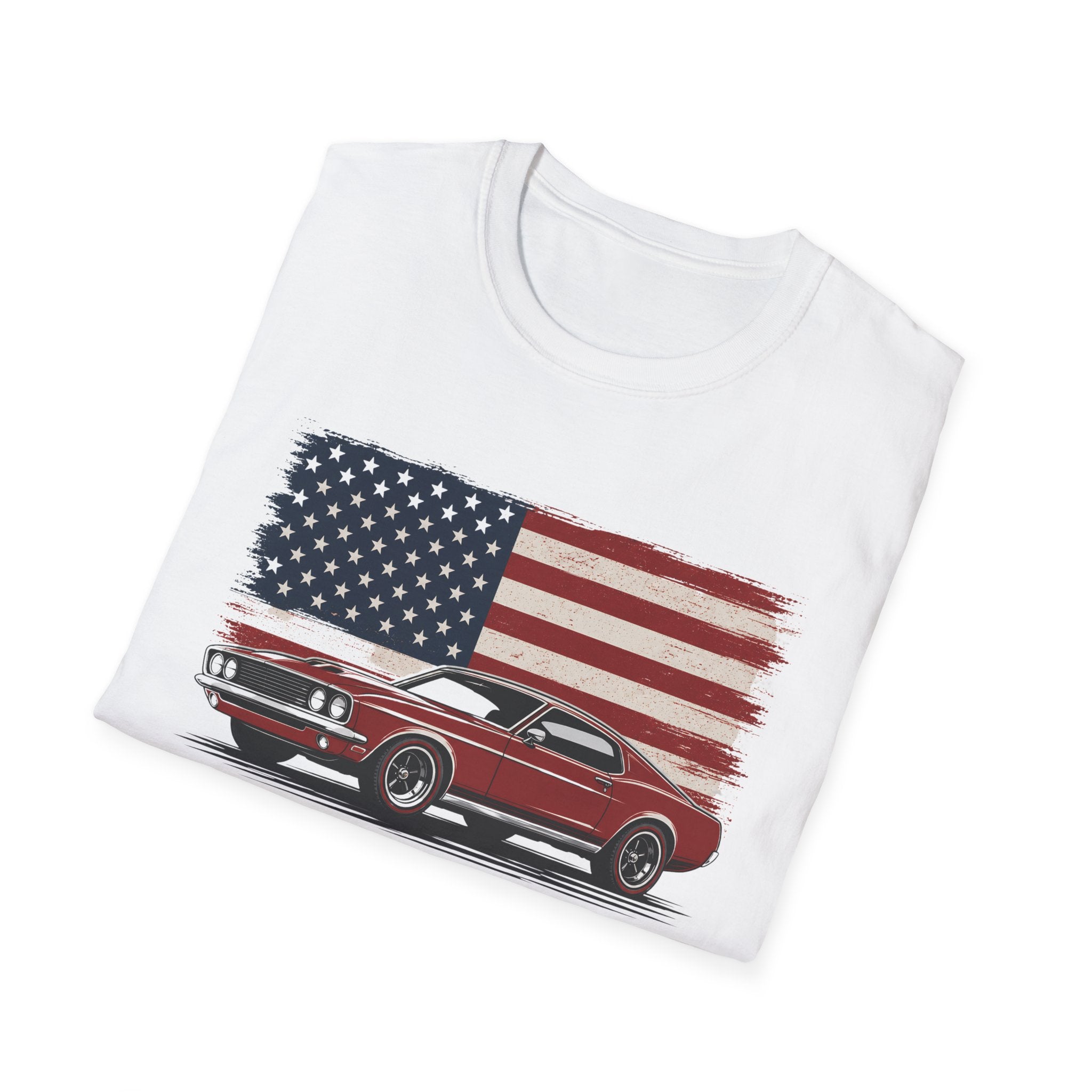 Unisex Softstyle T-Shirt