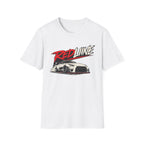 Redline Racing Car T-Shirt — Sporty Drift Graphic Tee