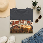 Harvest Time T-Shirt — Vintage Farm Market Fall Tee