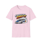 Catch My Drift! Drift Car T-Shirt — Racing Graphic Tee for Car Enthusiasts