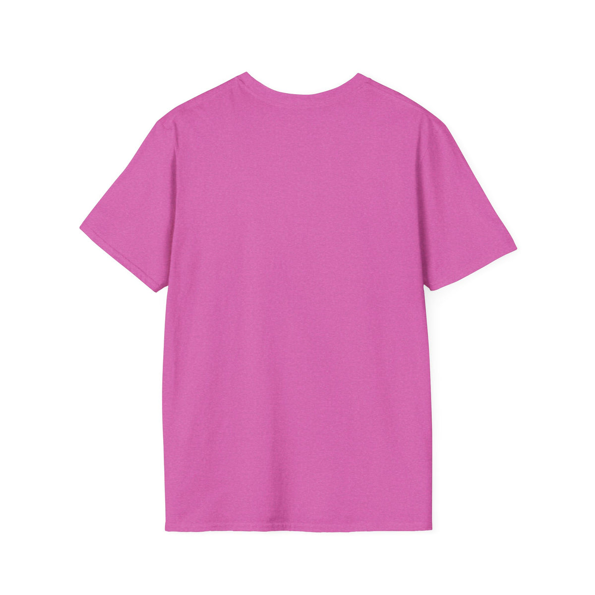 T-Shirt — 'Life Finds a Way' Daisy Rising from Rust Graphic Tee