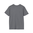 T-Shirt — 'Life Finds a Way' Daisy Rising from Rust Graphic Tee