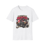 Golf Cart Mafia T-Shirt — Retro Off-Road Golf Cart Graphic Tee