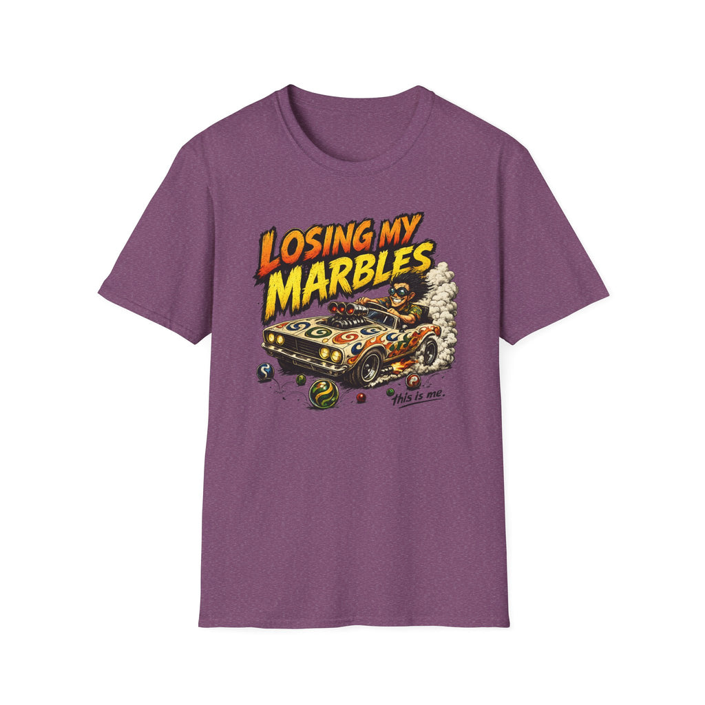 Losing My Marbles Graphic T-Shirt