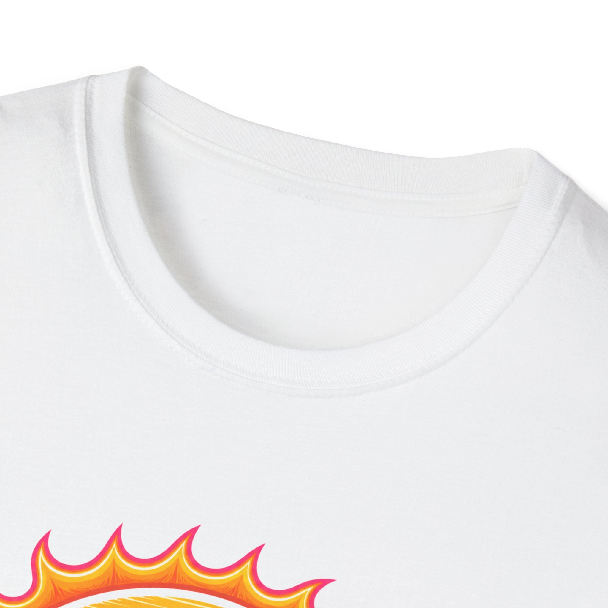 Surf Buggy T-Shirt — Retro Beach Cruiser Graphic Tee