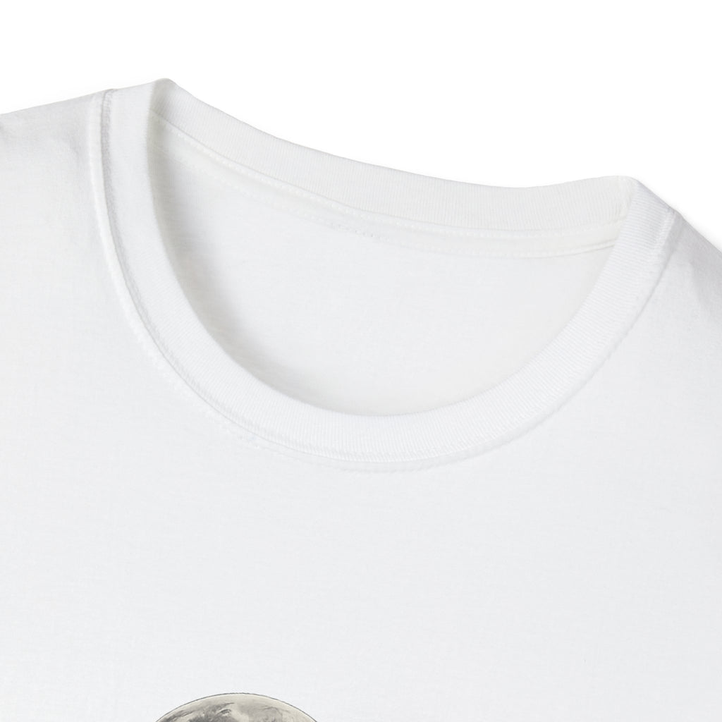 Midnight Run Car T-Shirt — Racing Drift Streetwear Tee