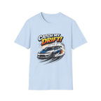 Catch My Drift! Drift Car T-Shirt — Racing Graphic Tee for Car Enthusiasts