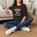 Professional Yapper T-Shirt — “Professional Yapper Amateur Mechanic” Funny Mechanic Tee