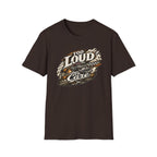 Too Loud To Care T-Shirt