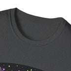 T-Shirt — "Reverse Engineering Really Works" Alien Hot Rod Graphic Tee