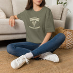 T-Shirt — "Professional Yapper, Amateur Mechanic" Funny Mechanic Tee