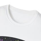 T-Shirt — "Reverse Engineering Really Works" Alien Hot Rod Graphic Tee
