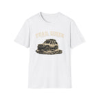 Trail Queen T-Shirt — Off-Road Jeep Adventure Tee for Women