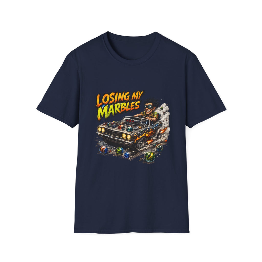 Losing My Marbles Graphic T-Shirt